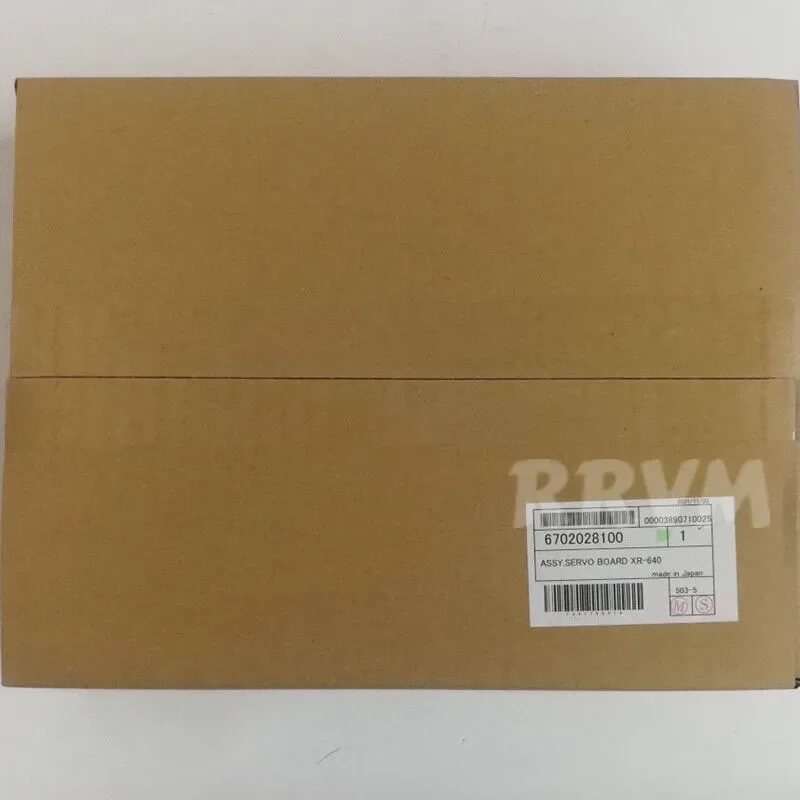 

Новый оригинальный Roland XR-640 в сборе, SERVO BOARD XR-640