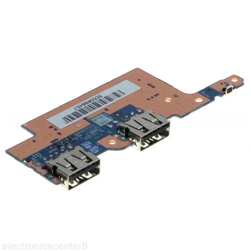 

USB-вход и выход, плата кнопки питания для Lenovo Yoga C740-151ML NS-C437 XXX
