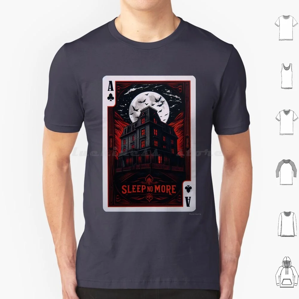 First In The Queue At Sleep No More T Shirt Men Women Kids 6xl Punchdrunk Sleep No More Snam Drowned Man Burnt City Comic