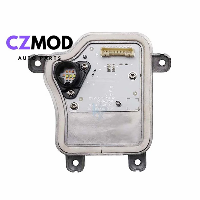 CZMOD NEW OEM 6002TX0414 6002TX0413 10 Bulds DRL Unit LED Light Source 80A998474A 80A998474B For AUDI Q5 Car Accessories