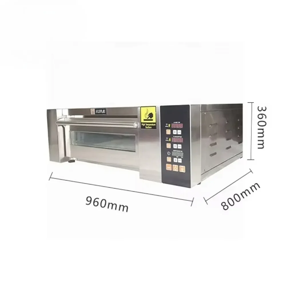 

Fast Heat Electric Hotel Kitchen Home Commercial Industrial Snack Machines Baking Equipment