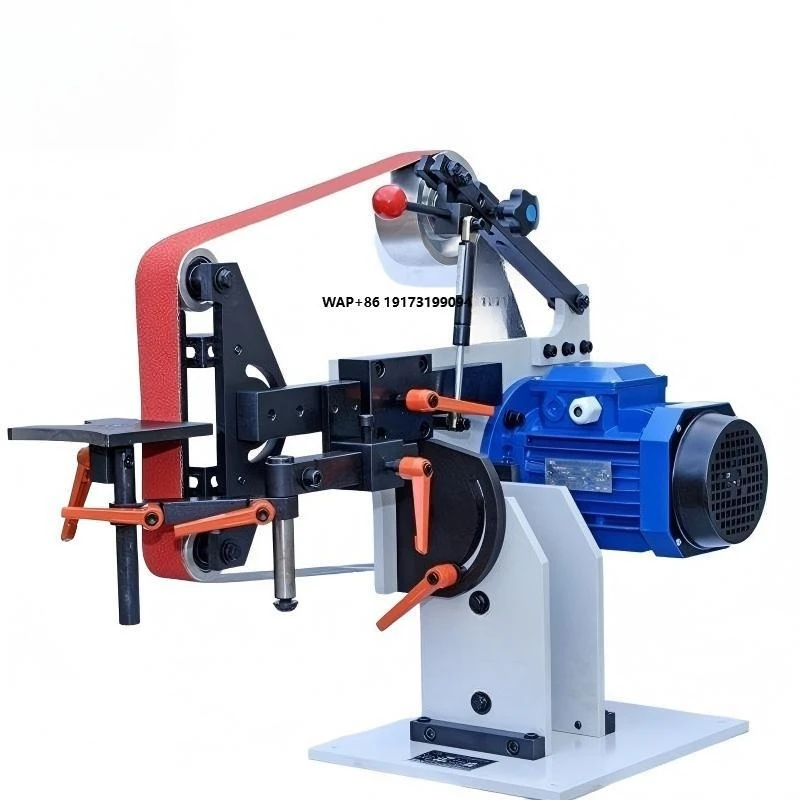 

Ленточно-шлифовальная машина для угловых шлифовальных машин