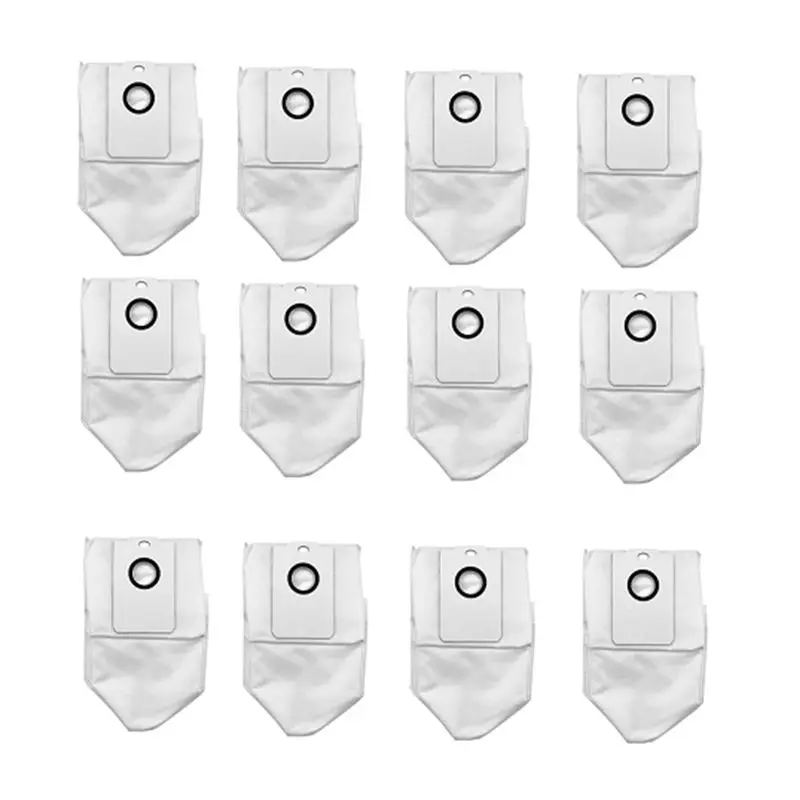Bolsa para polvo para uso minorista para la serie Cecotec Conga: 2499, 7490 Immortal, 8290, 9590, 9990, 10090/Kabum Smart 900/ Smartgyro R80 Base V