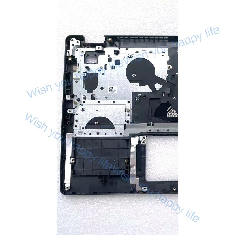L... P8YG4 New Palmrest Upper Case US Backlit KB For Dell Vostro 3400 3401 3405 V3400