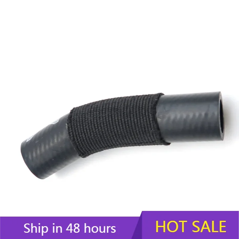 FOR Audi A6L C8 Transmission Radiator Hose Coolant Hose Black High Quality Durable Strong Sensitive Auto Accessories 4KD121449C