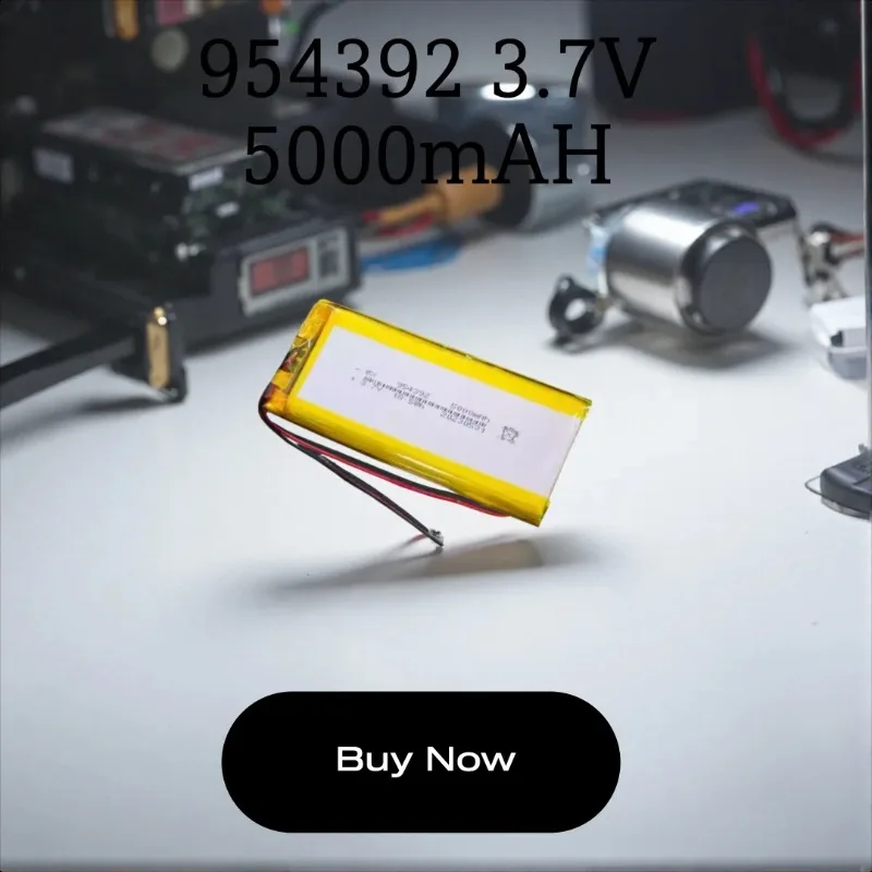 

New High Quality Lithium Battery 3.8V 4500mAh 17.1Wh for PDAX5 PC-M116 Rechargeable Battery