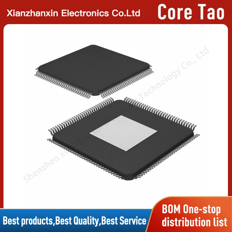 

1PCS/LOT KSZ9477STXI-TR KSZ9477STXI KSZ9477 TQFP-128 Ethernet chip in stock