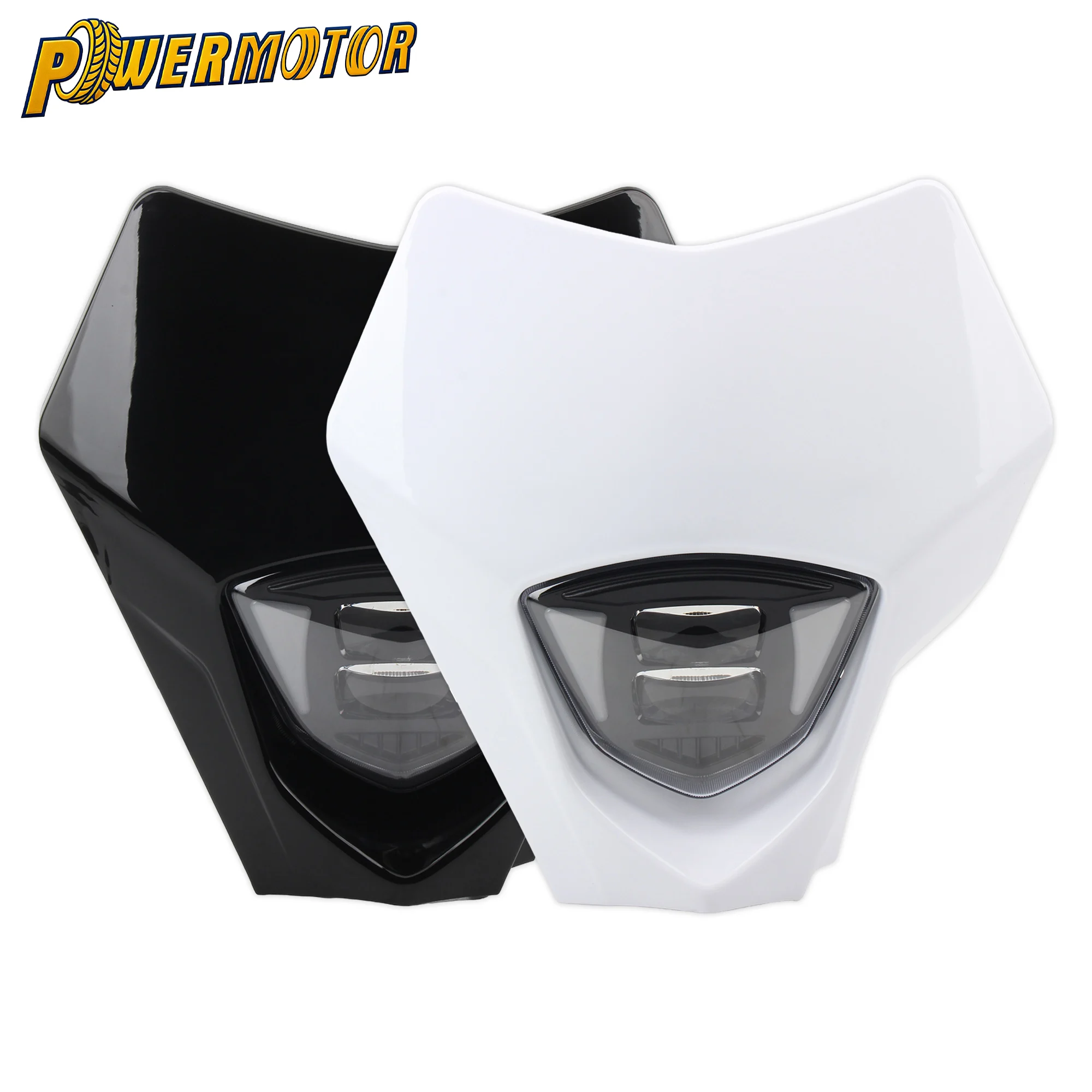 

Motorcycle LED Headlight For Gas Gas EX300 250F 350F 450F EC250 300 EC250F 350F MC 250F 450 2021 2022 2023 Supermoto Headlamp