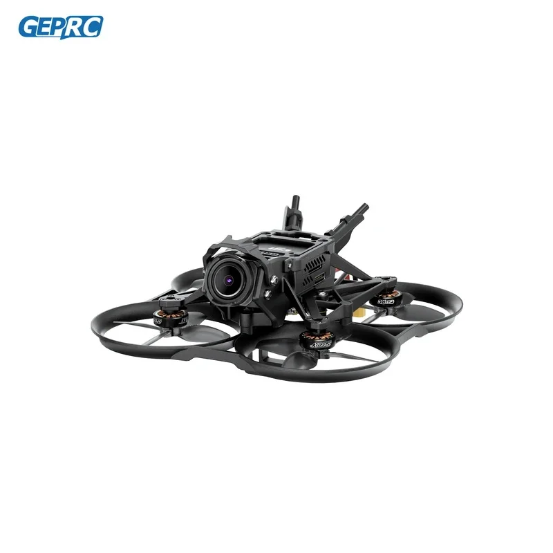 Novo Geprc darkstar20 hd o3 cinewhoop quadcopter speedx2 1102 taker F411-12A-E 1-2s aio longrange freestyle drone avião rc