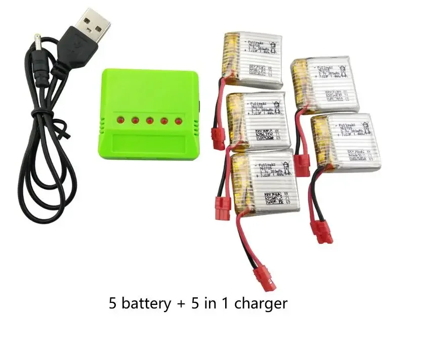 アップグレード 3.8V 700mAh Lipo バッテリー Syma X26A RC Quadcopter スペアパーツアクセサリー用