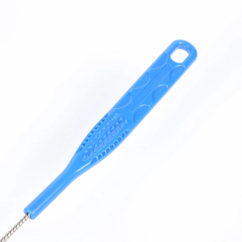 4 قطعة مجموعة تنظيف المثانة المائية المائية متعددة الوظائف أداة تنظيف حقيبة المياه أدوات التخييم في الهواء الطلق للمثانين المياه