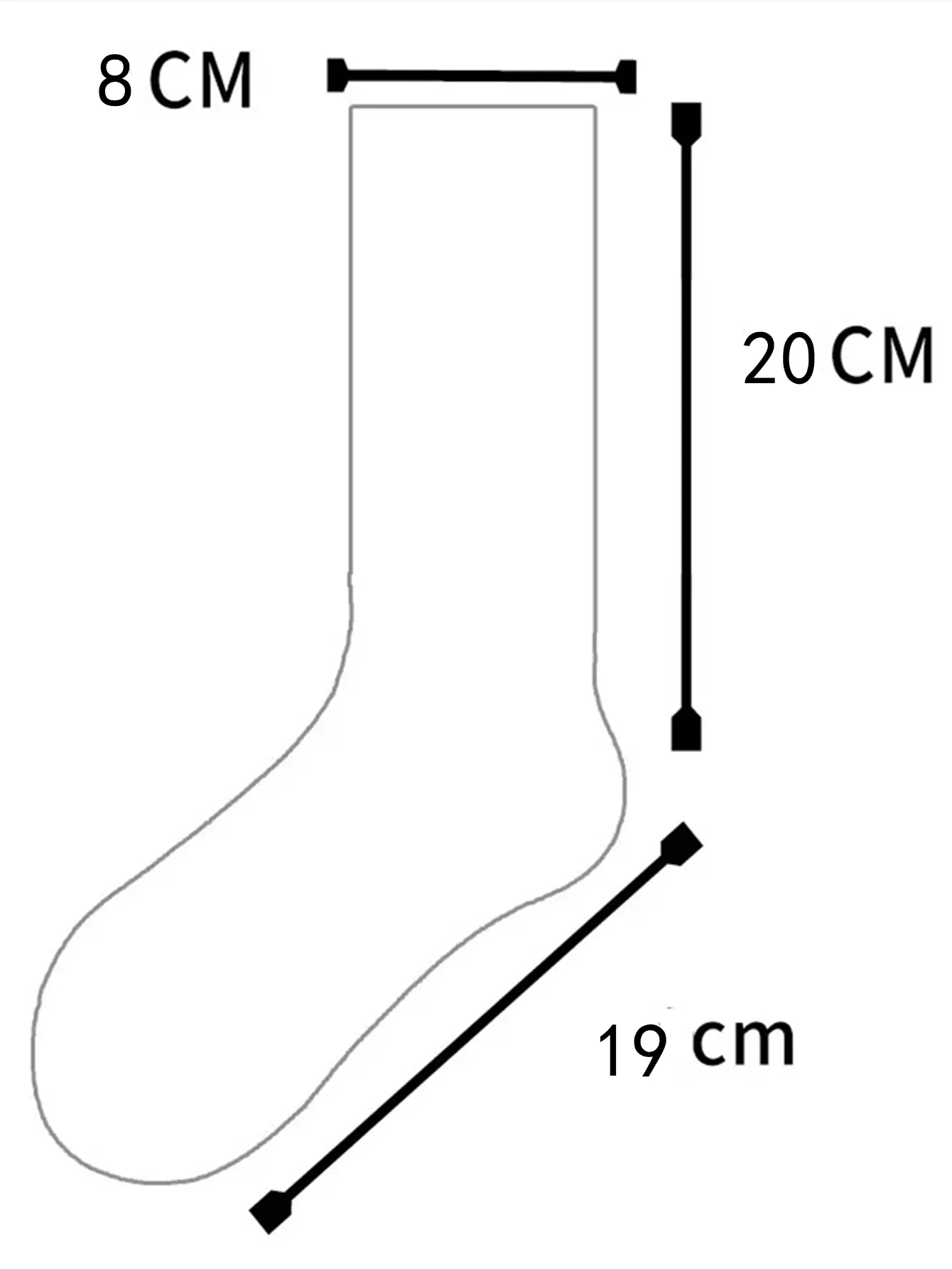 1 Pairs Men's Novelty Monkey Print Crew Cotton Socks Casual Outdoor Mid-Calf Socks For Man Streetwear Skateboard Socks New view 6