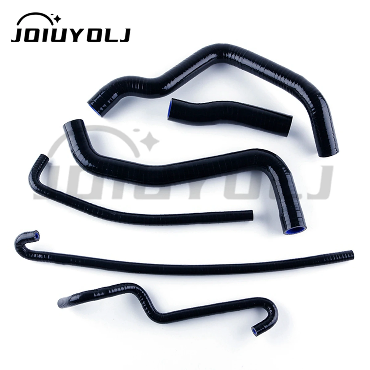 For 2005 2006 2007 2008 SUZUKI GSXR 1000 K5 K6 High Performance Silicone Radiator Hoses