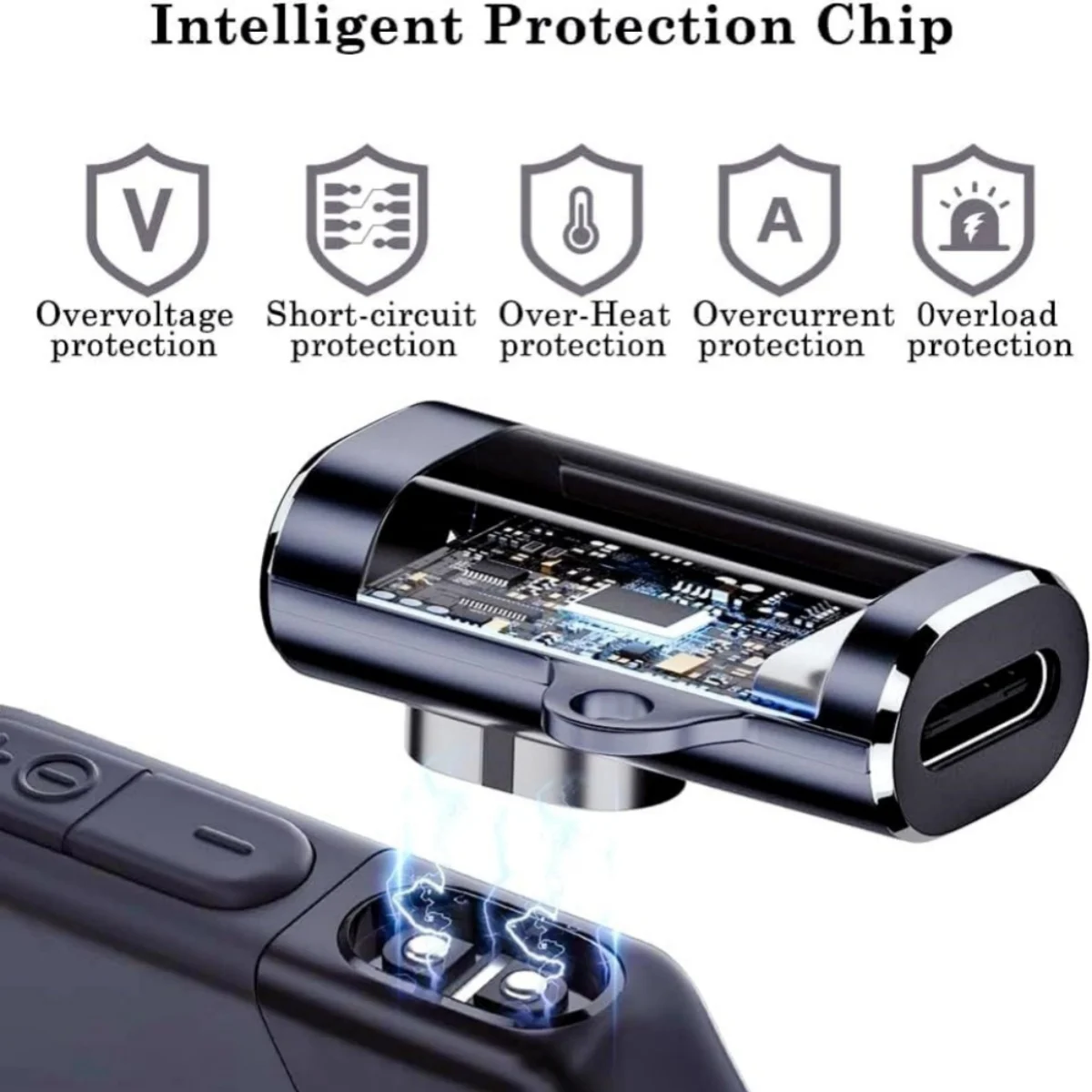 3 шт./партия, Магнитный адаптер для наушников