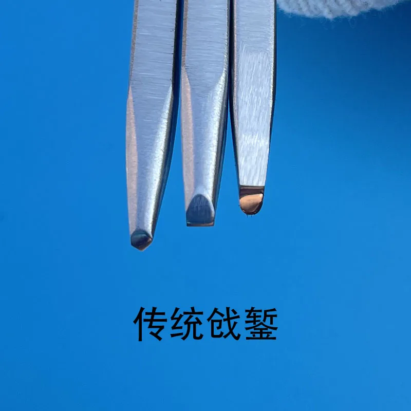 Ingenuity Xiji Praktischer Meißel mit Geradem Schaft – Detail 3