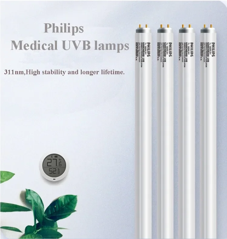 Kernel uvb 311nm uvb phototherapy light Therapy ultraviolet household devices Atopic dermatitis Ultraviolet light therapy