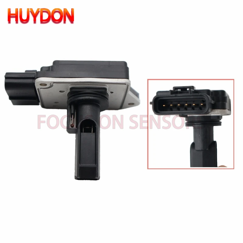 

XF2F-12B579-AA Mass Air Flow Sensor For Ford E-150 Escape Explorer Focus Ranger Taurus Windstar Mazda B3000 Tribute Mountaineer