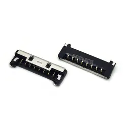 1pcs Battery Interface For ASUS 8Pin E402 E403 X453 X553 X553MA S400 K501L NA SA MA Tablet Battery Connector