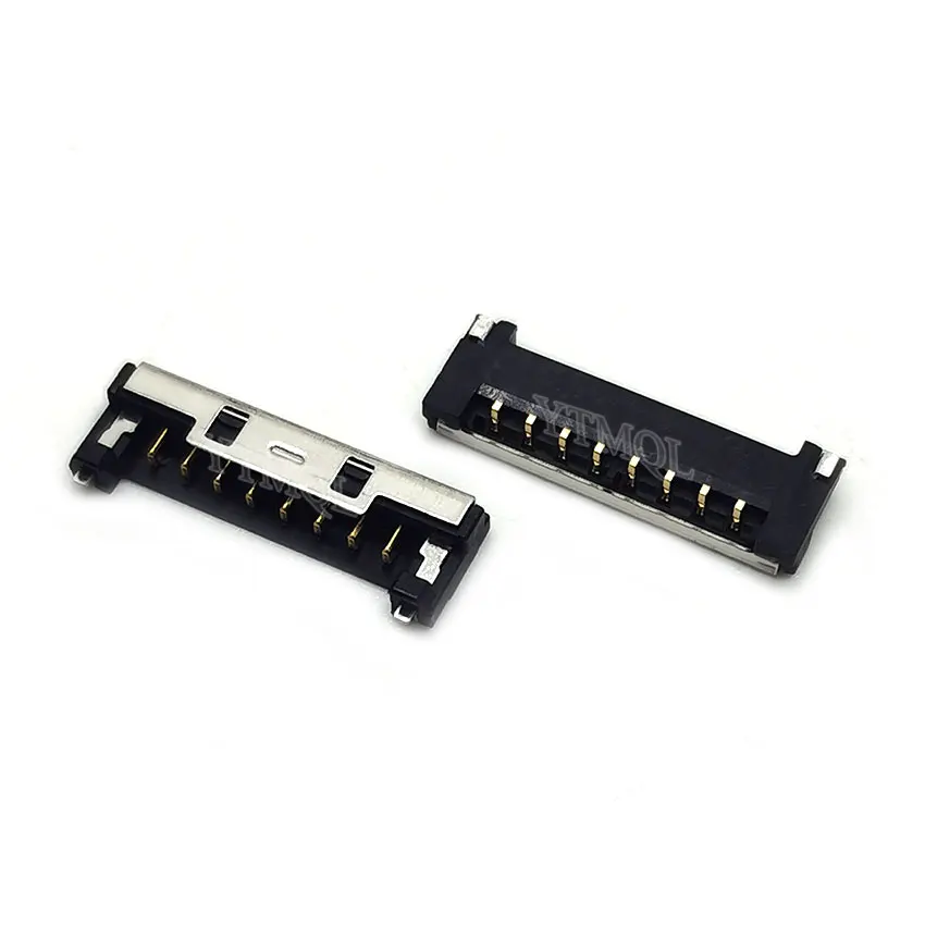 1szt Interfejs baterii dla ASUS 8Pin E402 E403 X453 X553 X553MA S400 K501L NA SA MA Złącze baterii tabletu
