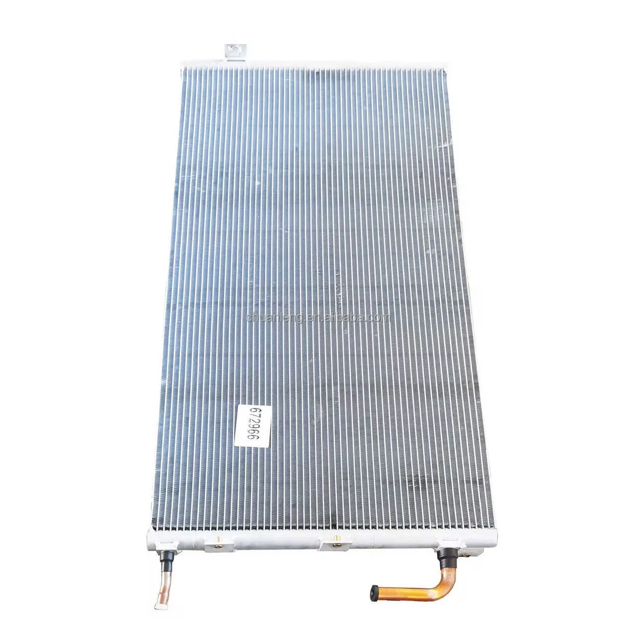 New After-market Wholesale 67-2966 Air Conditioning Condenser for Thermo King T-1000/T-1080/T-1200/T-1280 with 1 Year Warranty