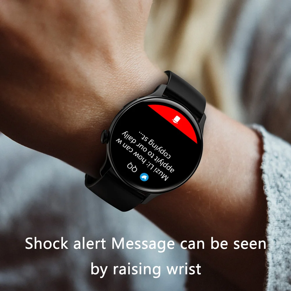 2025 New GPS Smart Watch Women AMOLED 466*466 HD Screen Health Tracker Sports NFC Voice Bluetooth Call IP68 Smartwatches Ladies