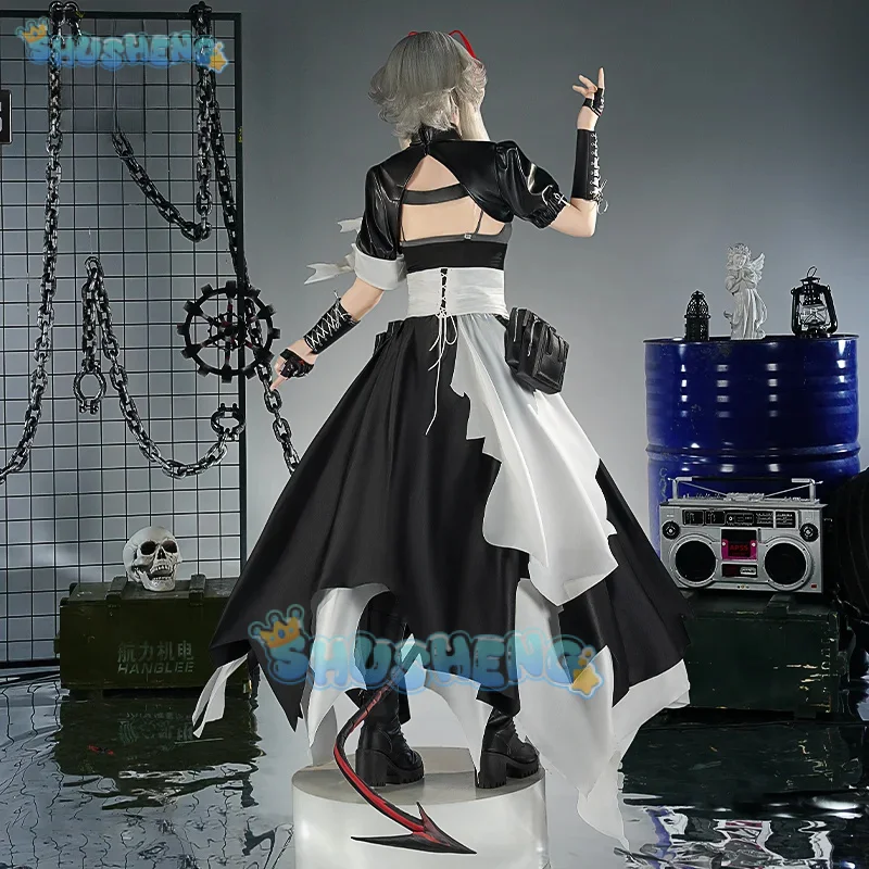 لعبة فرسان ويشاديل أزياء تنكرية مع زي سوبر نوفا للهالوين كرنفال حفلة عيد الميلاد لعب الأدوار الملابس الملابس