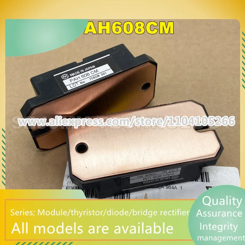 

PAH608CM PAH1008CM PAH100N8CM PAH6016CM PAH60N16CM PAH15016CM PAH508CM PAH758CM New Module