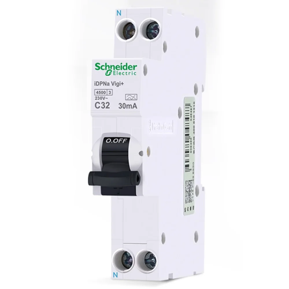 Автоматический выключатель защиты от утечки