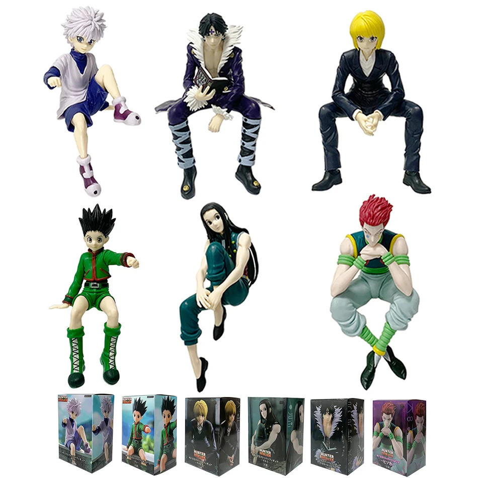 In Stock Hunter×Hun… - image