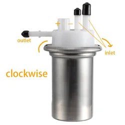 High Quality Fuel Pump Assembly Equipment for XRE 300 2014 Motorcycle Accessory