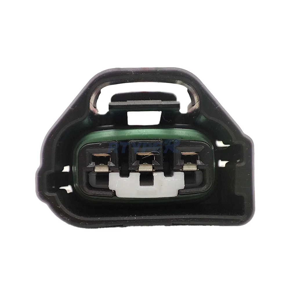 1/5/10 Set 3Pin TPS Connector Auto Parts For Toyota Throttle Position Sensor Wire Harness Plug 7283-1133-10 90980-11261 0090-335