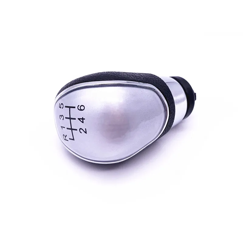 5 6 Speed MT Gear Shift Knob for Ford Focus mk2 FL Focus mk3 Fiesta mk7 Mondeo mk4 Transit Connect Kuga C-max FL B-max S-max Pen