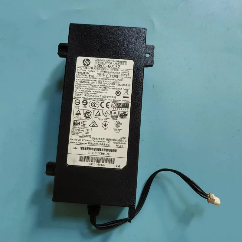 

1 шт. E3E01-60132 E3E01-60079 блок питания для HP Officejet Pro 7720 7730 7740 8710 8717 8715 8720 8730 8725 8740 8210