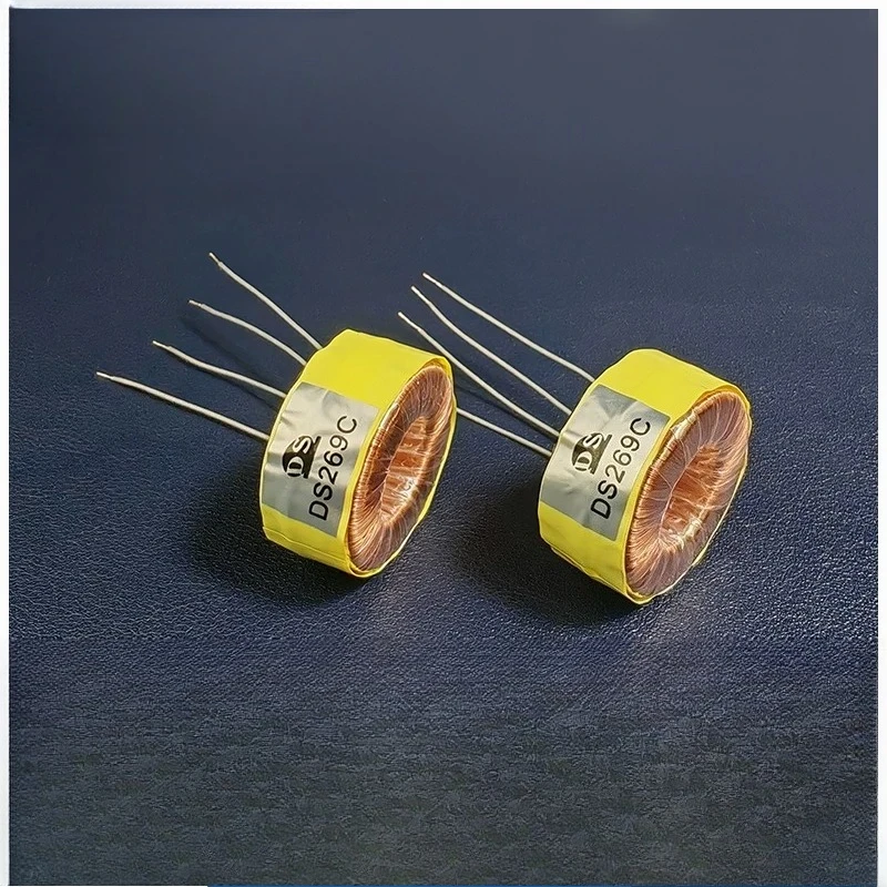 Ds269c microphone audio toroidal transformer manufacturer production