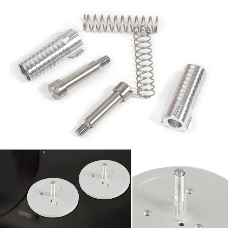 1Set Belt Press Screws for Pioneer RT-701, 707, 1011L, 1020L Accessories Screw Drop Shipping