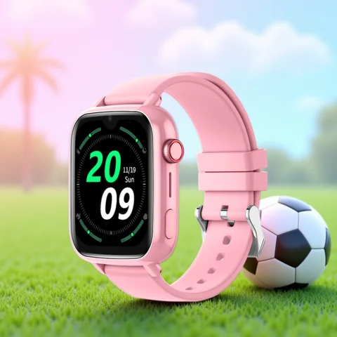 4G สมาร์ทวอท์ชเด็ก GPS WIFI วิดีโอคอล SOS APP ดาวน์โหลดเด็ก Smartwatch กล้องติดตามตําแหน่งนาฬิกาโทรศัพท์