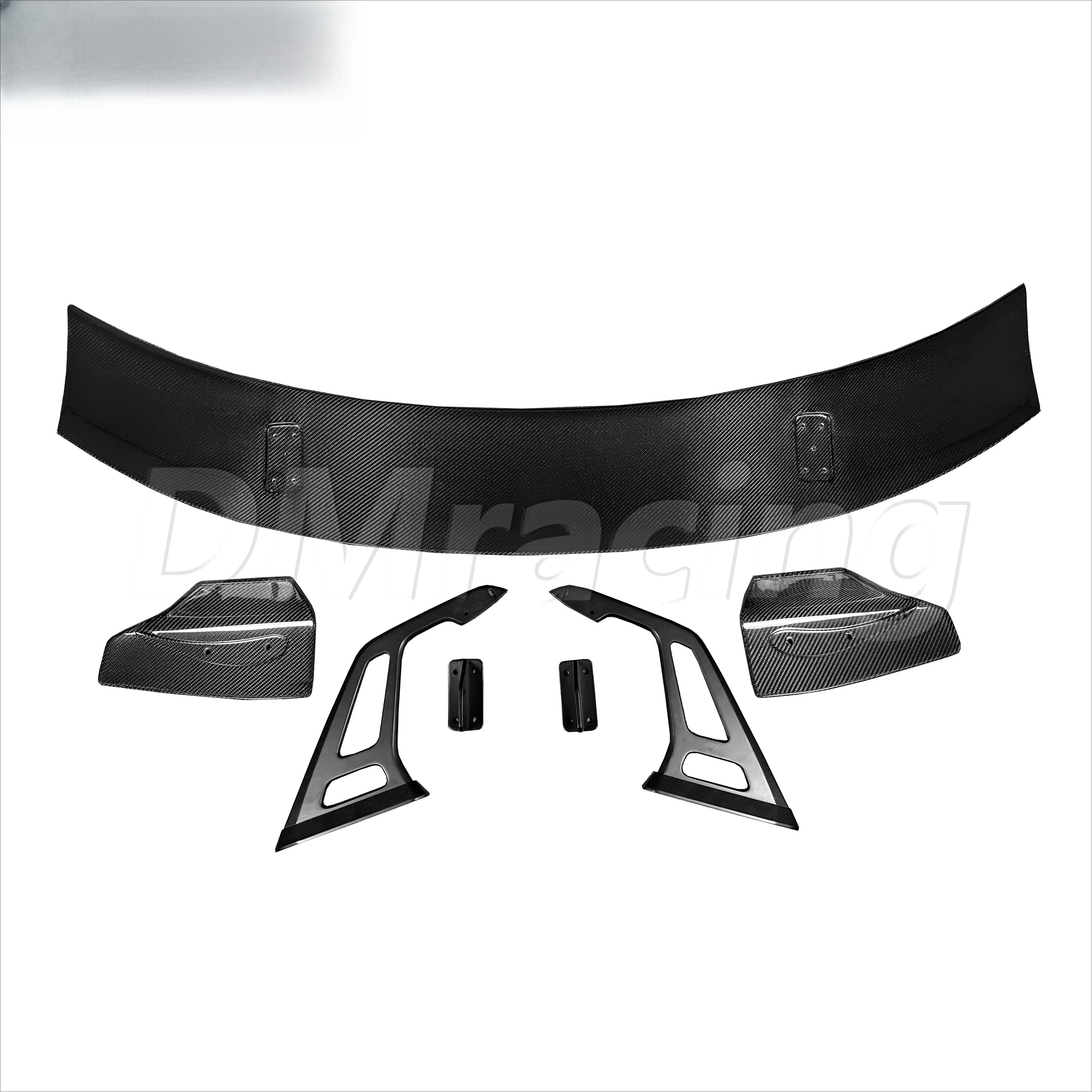 

Carbon Fiber Rear Spoiler for Subaru BRZ ZD8 for Toyota GR86 ZN8 2022-2024