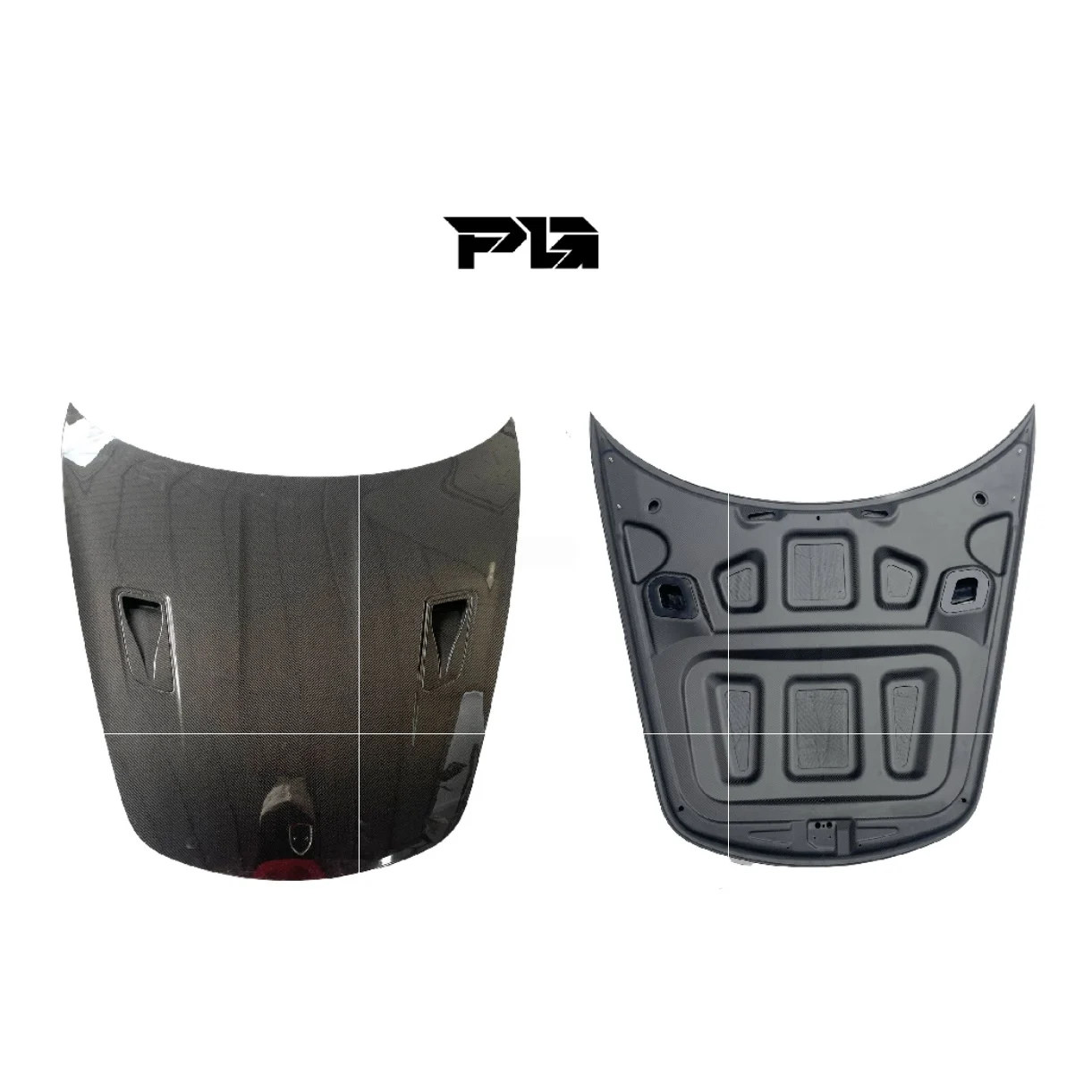 

PG for porsche 981Engine Hood for Carbon Fiber Front Bonnet