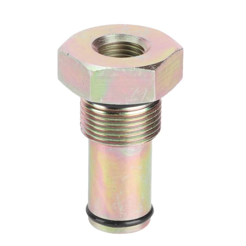 

Фитинг для проверки давления в топливной системе 6.0L Powerstroke IPR, адаптер топливной рампы, подходит для Ford EXCURSION F-350