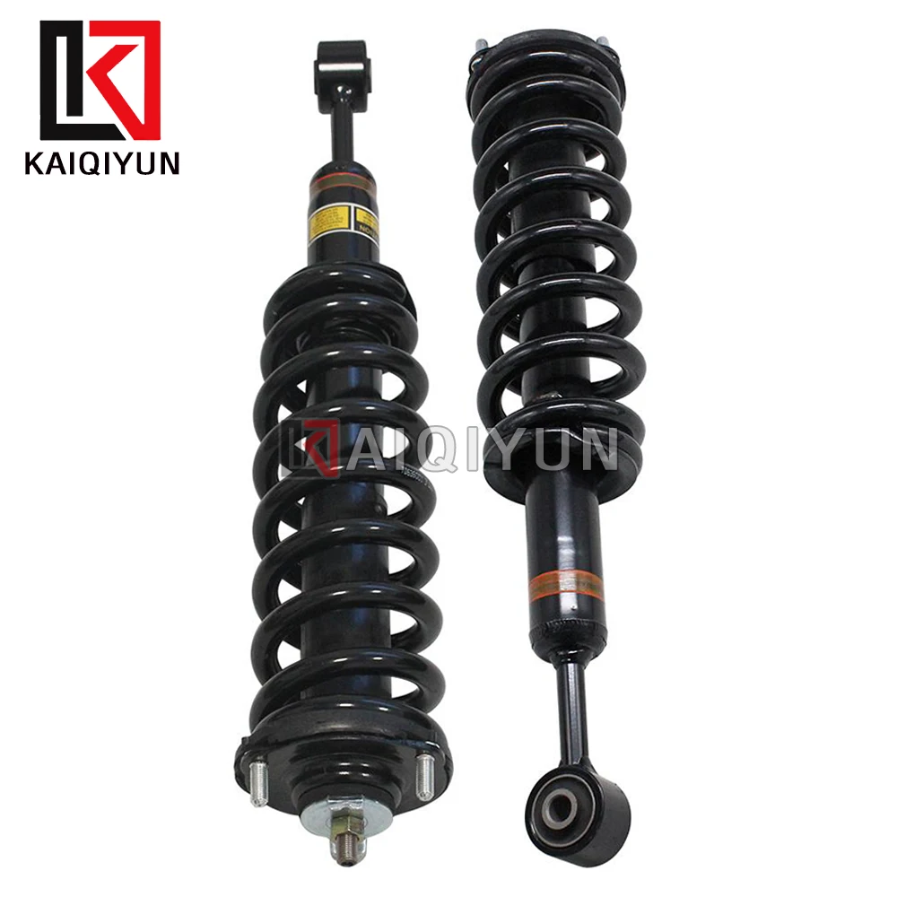 2PCS Front Air Suspension Shock Absorber Assembly For Toyota Land Cruiser Prado 150 Lexus GX460 48510-60290 48510-60121