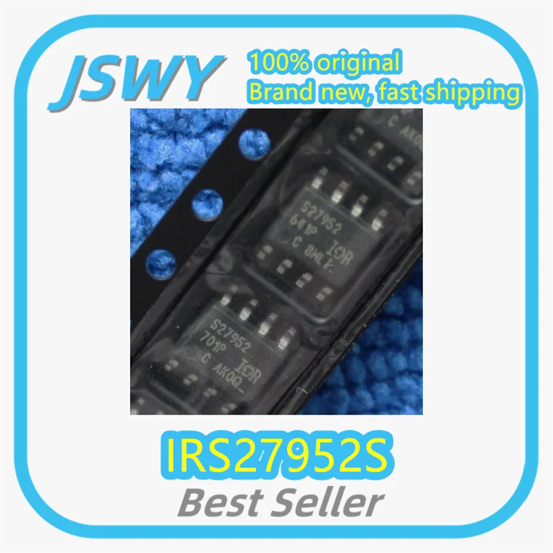 

(5/50 pieces) IRS27952S IRS27952 silk screen S27952 SOP8 driver chip brand new fast delivery original