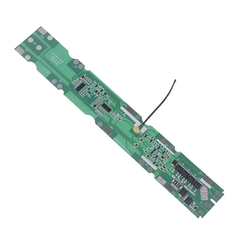 36V 10S 15A Lithium Battery BMS Protection Board Different Port Design Fit 18650 Battery Pack Electric Scooter Replacement Acces