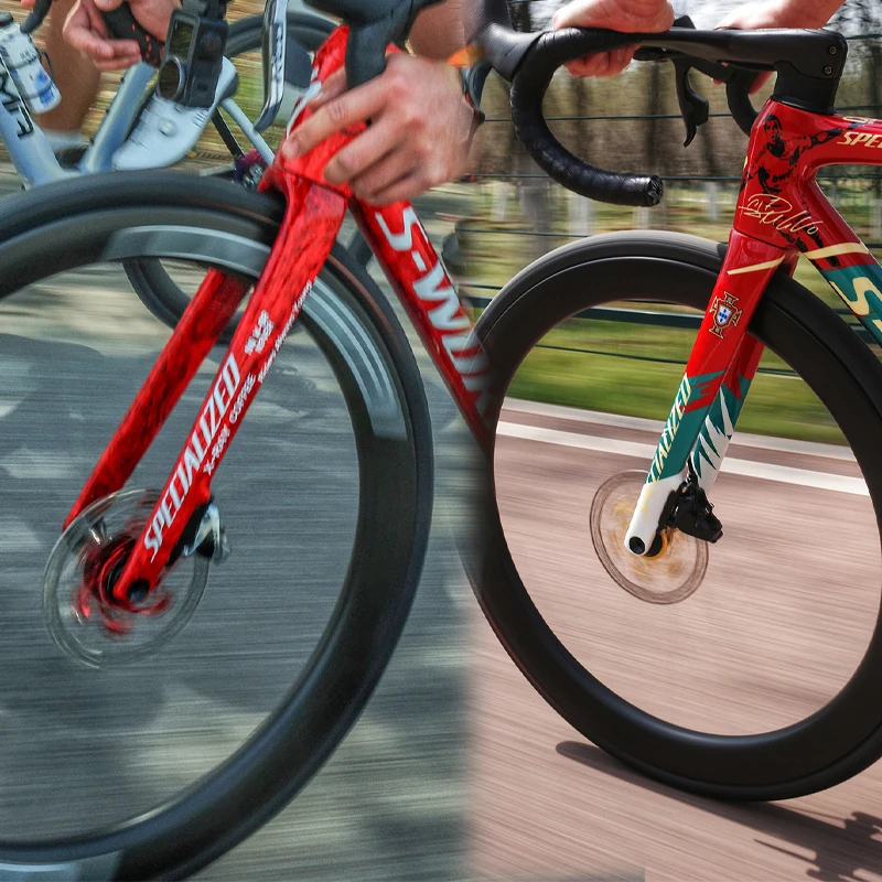 Thumbnail 4 - #8 Bicycle Brake Rotors Price Drop Alerts