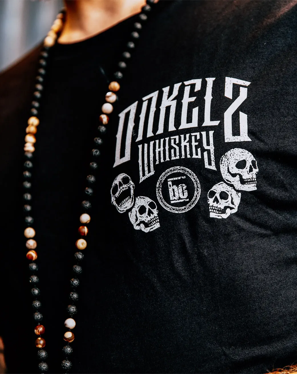 Geh shit Verdammt Vergomt II المحيطية المتضخم Y2k تي شيرت قطني غير رسمي Bozhse Onkelz 40 سنة تي شيرت المشجعين هدية للجنسين #2