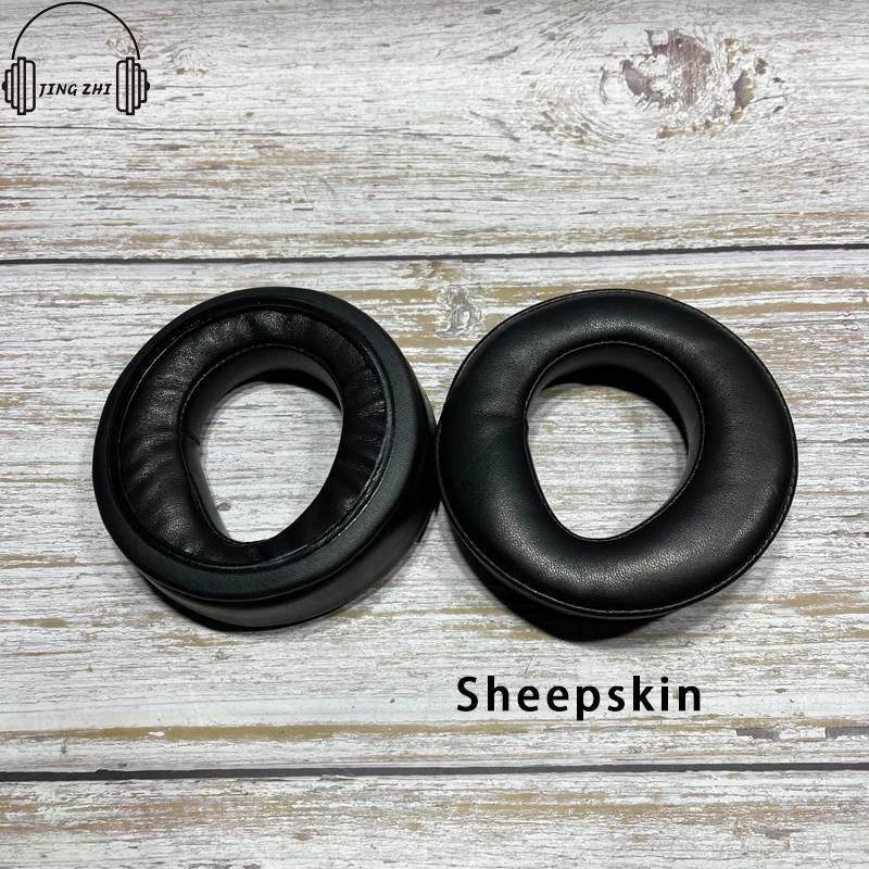 Áp Dụng Cho Sản Phẩm Sony MDR Z7 MDR Z7M2 Z1R Z1 Tai Nghe Thay Thế Chính Hãng Da Cừu Da Bộ Nhớ Bông Tai Pad Tai Bìa