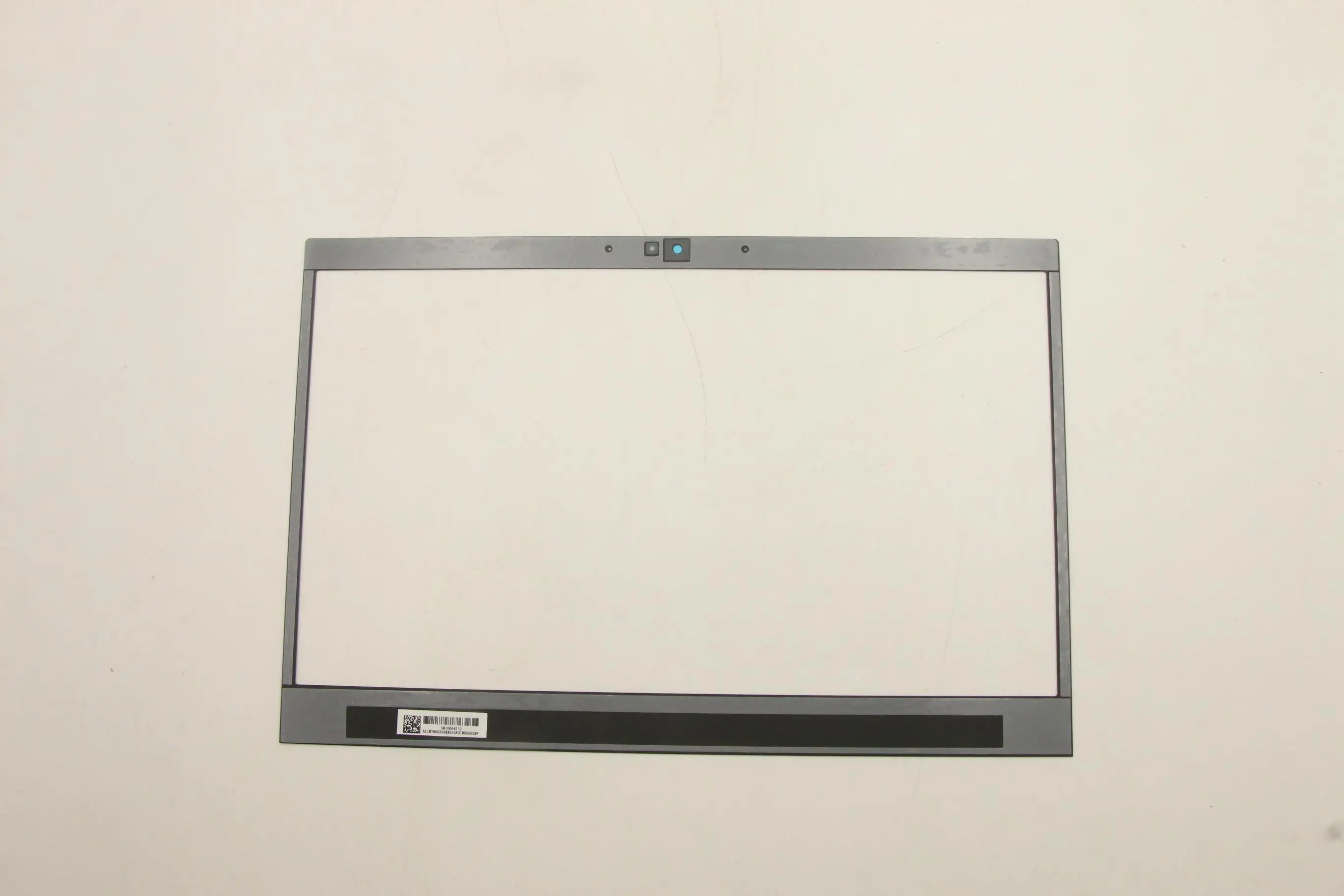 New and Original LCD Bezel Cover Sticker for Lenovo ThinkPad X390   Laptop 02HL012