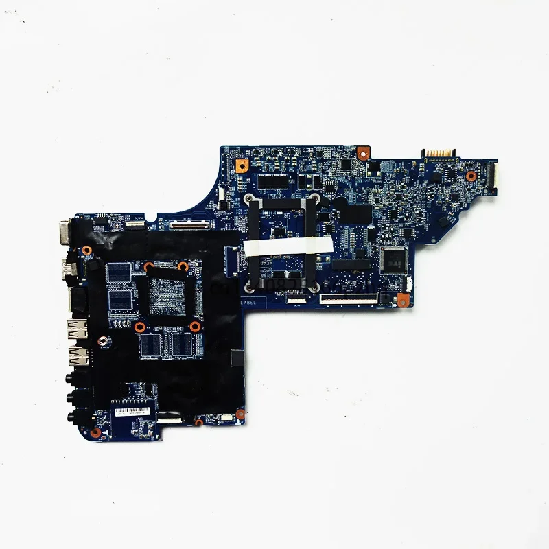 Used For HP Pavilion DV7 DV7-6000 Laptop Motherboard 665993-001 HM65 GMA HD3000 DDR3 Main Board