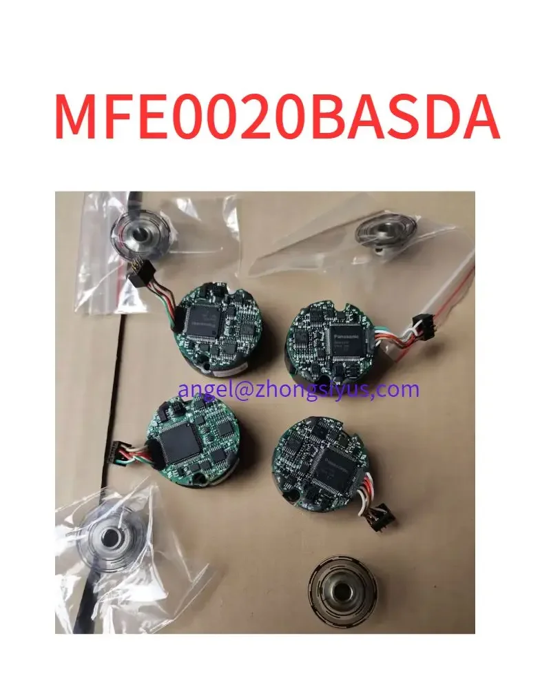 

Used encoder MFE0020BASDA tested OK ,Functional normal