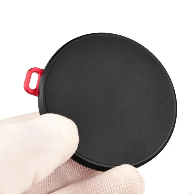 

652F Phone Stand Base 1/4 Interfaces Aluminum Phone Holder Base 60mm for Video Recording & Photography