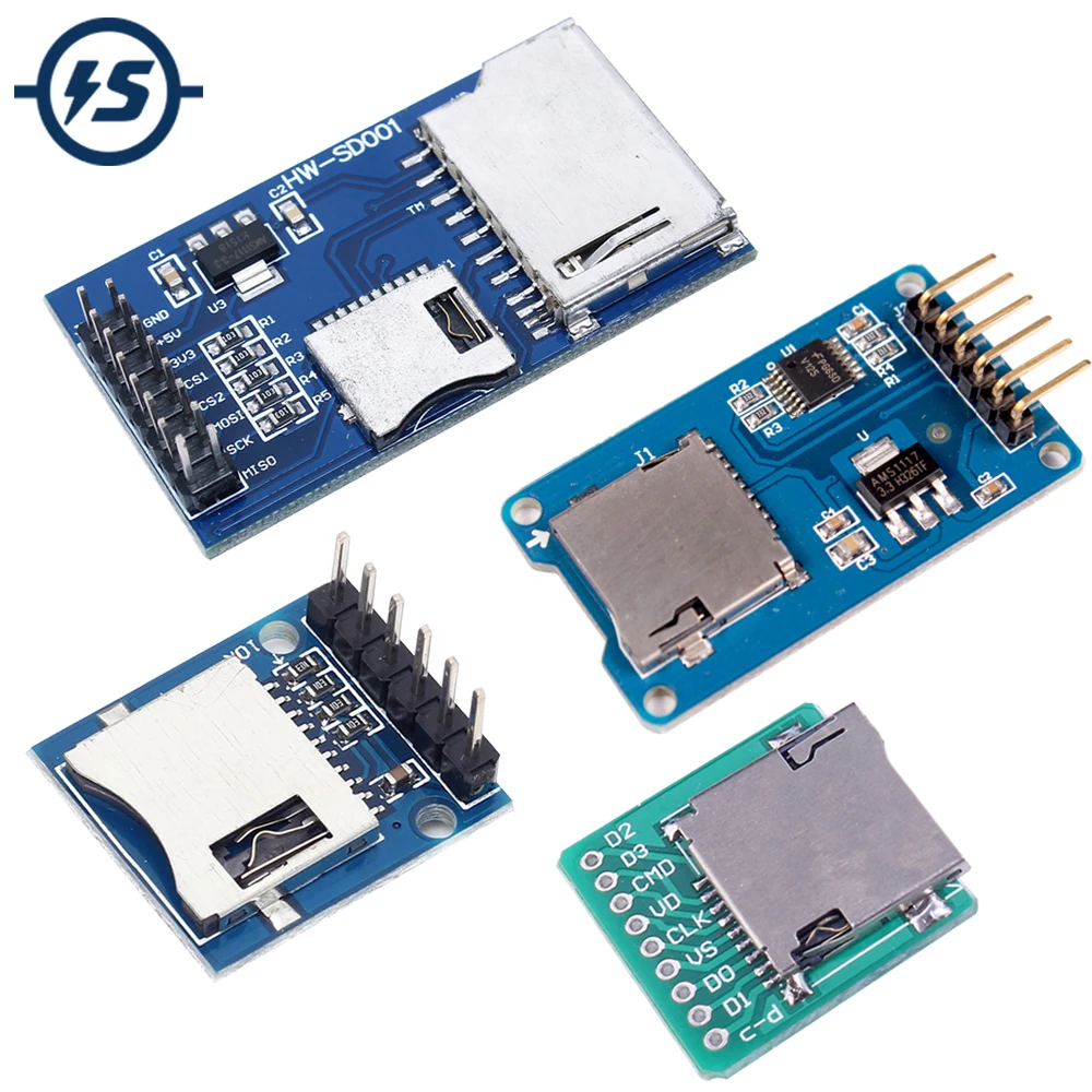 Micro SD-Karte Erweiterungsplatine C2HW für Arduino: Praxis-Test und detaillierte Anleitung für Entwickler